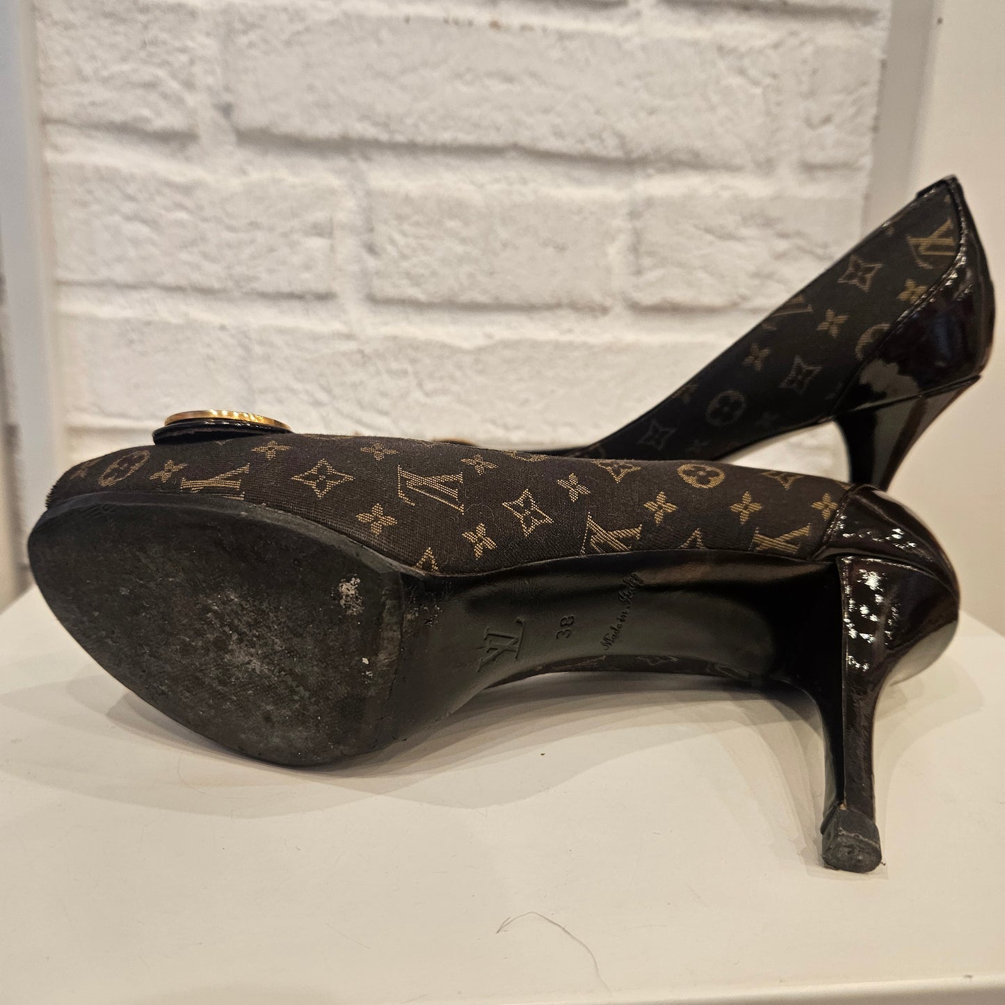Décolleté Louis Vuitton n 38