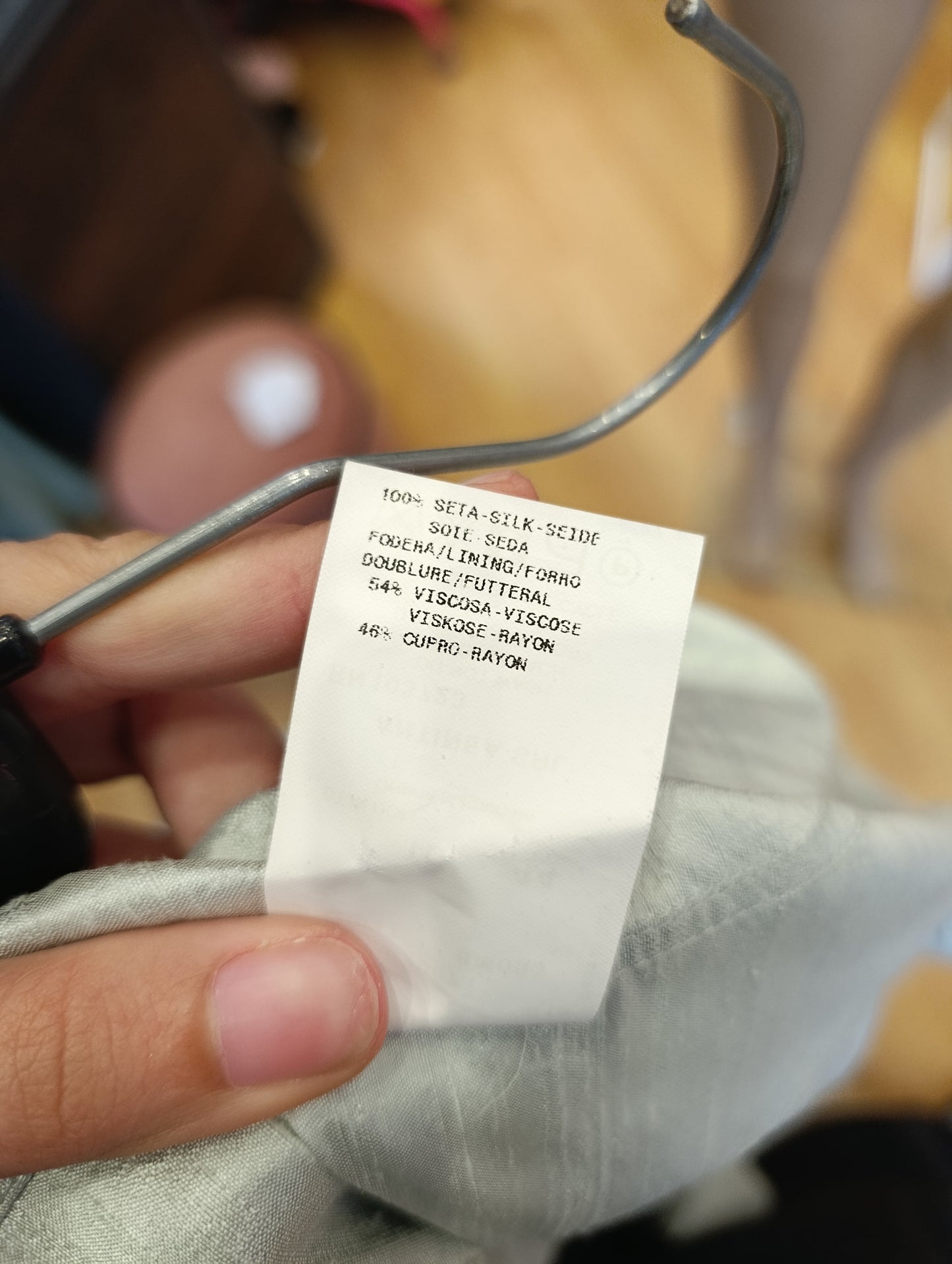 Blazer Armani collezioni tg 44