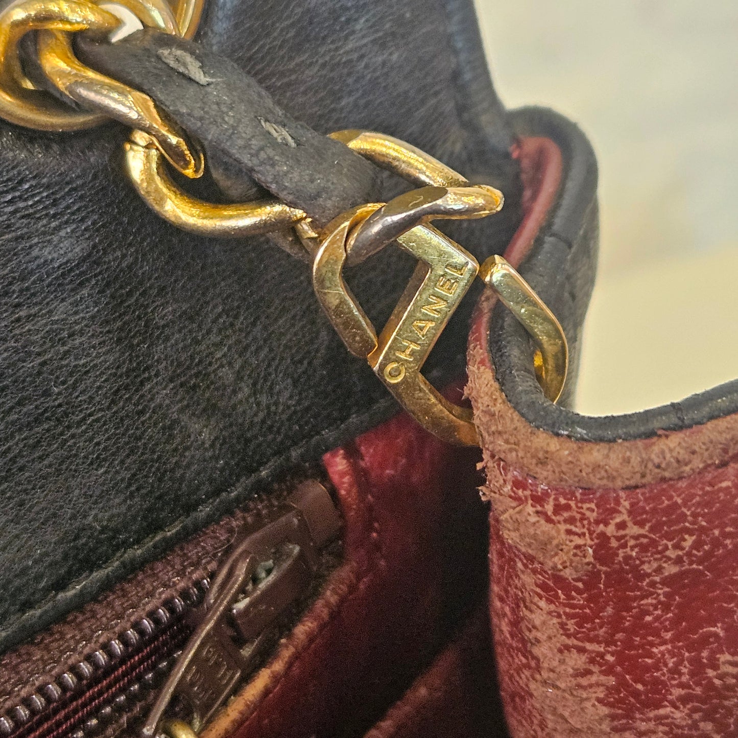 Borsa Chanel vintage (1989/91)