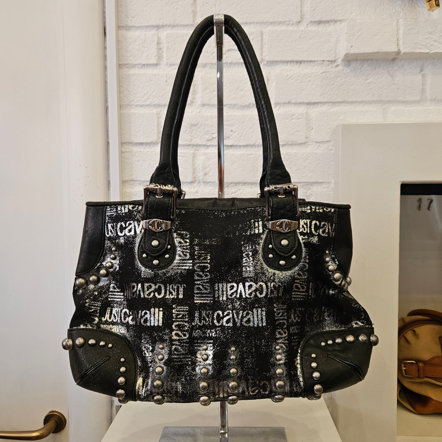 Borsa a spalla Cavalli