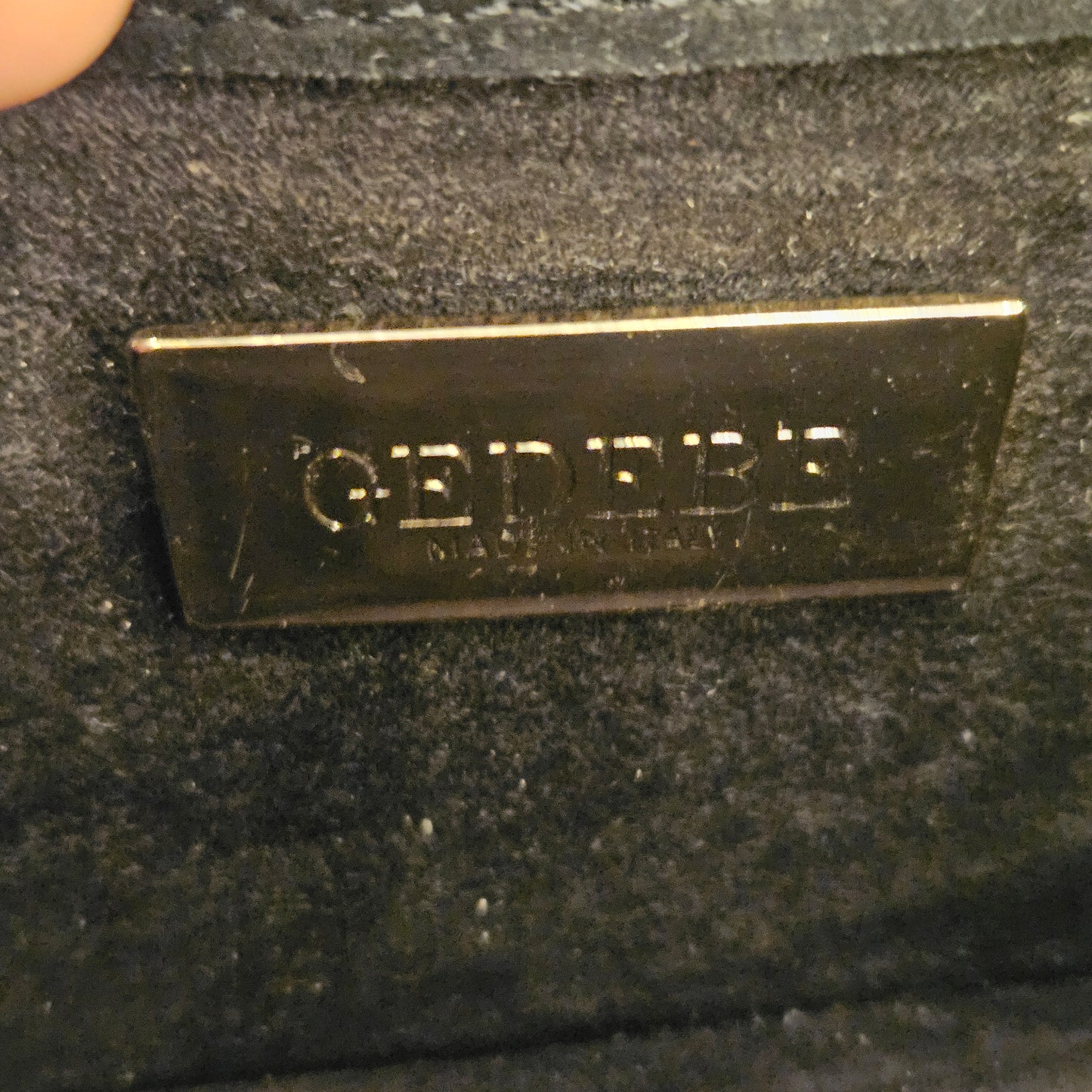 Borsa Gedebe