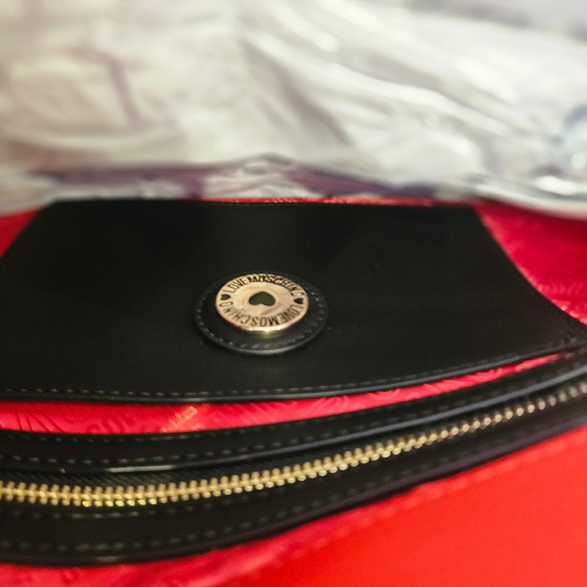 Borsa Love Moschino nuova