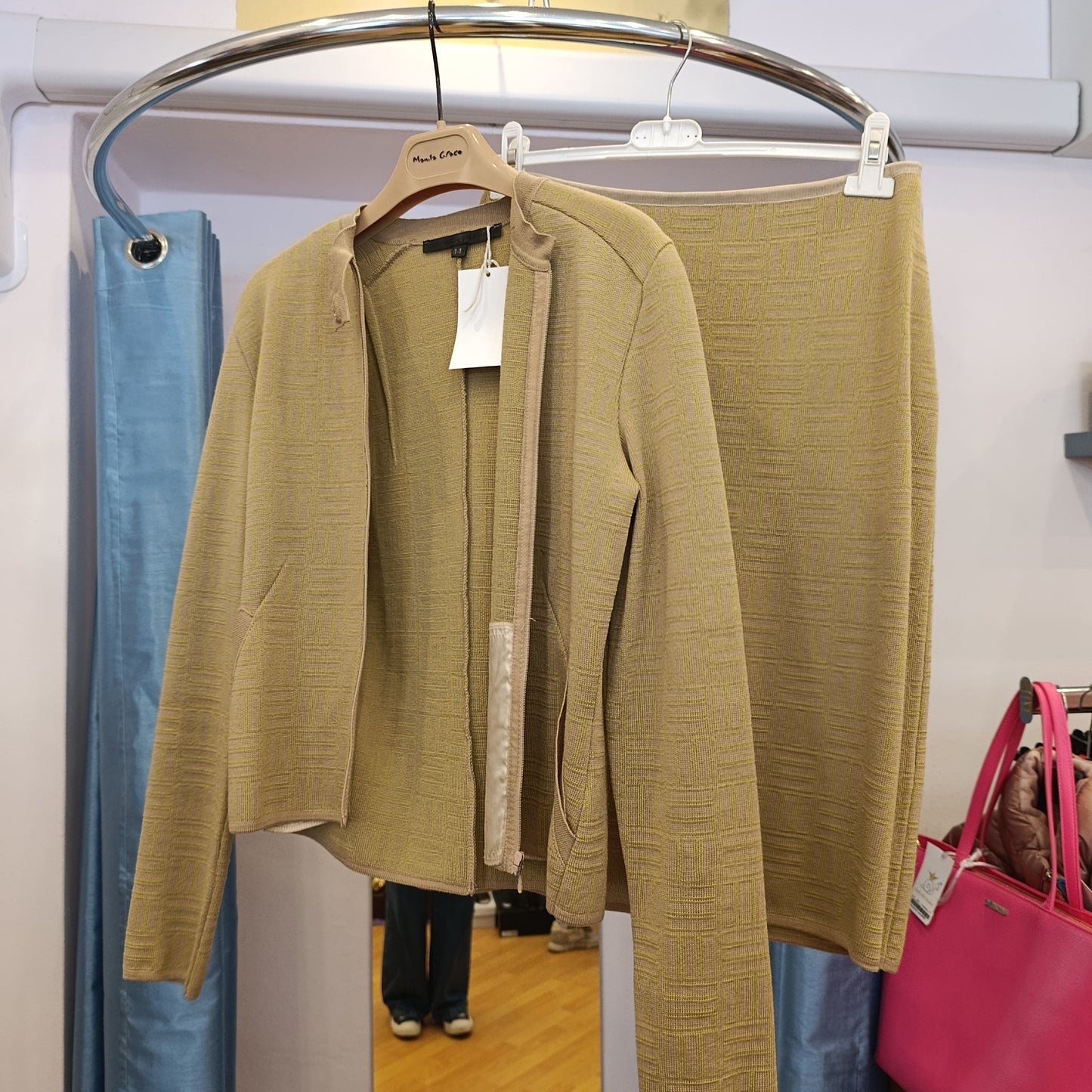 Completo Alessandro dell'acqua tg 42/44