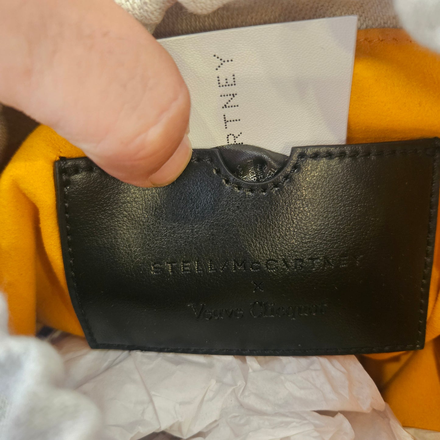 Stella McCartney X Veuve Cliquot