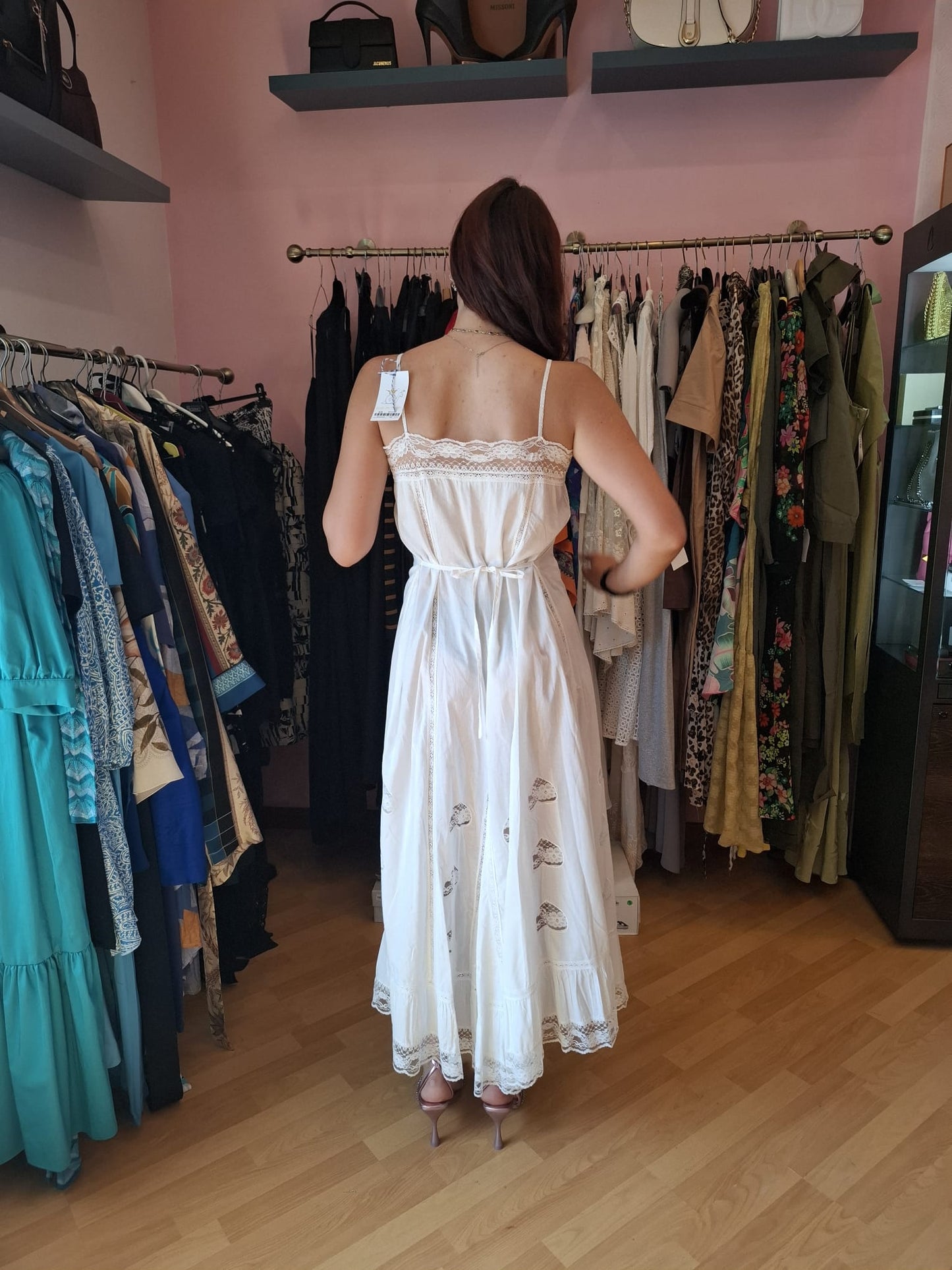 Abito zazo vintage tg S/M