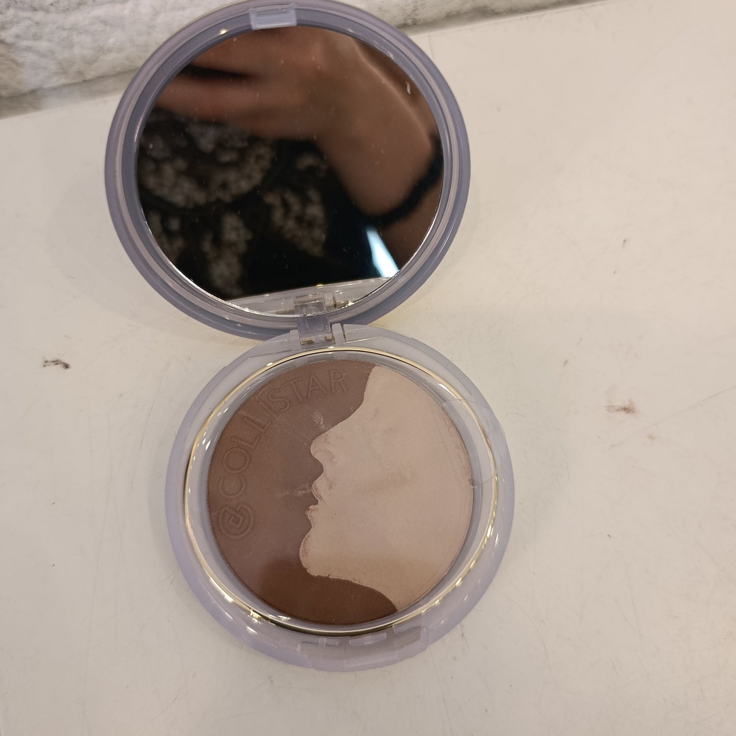 Collistar fard+sculpting