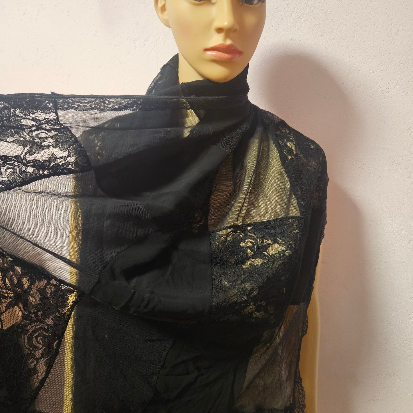 Stola Dolce&Gabbana pizzo