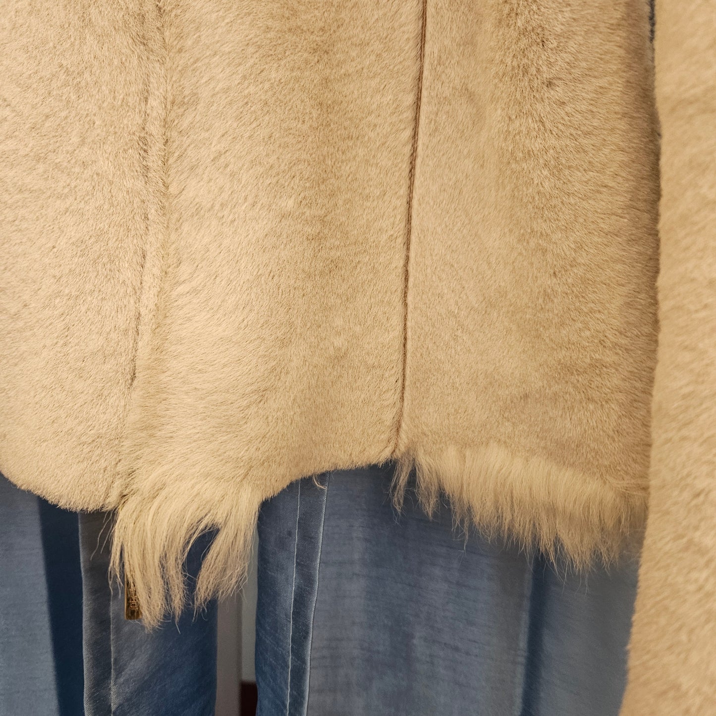 Giacca Roberto Cavalli in cavallino tg M