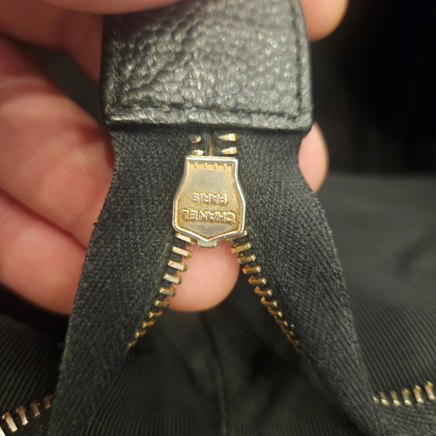 Tote bag Chanel vintage