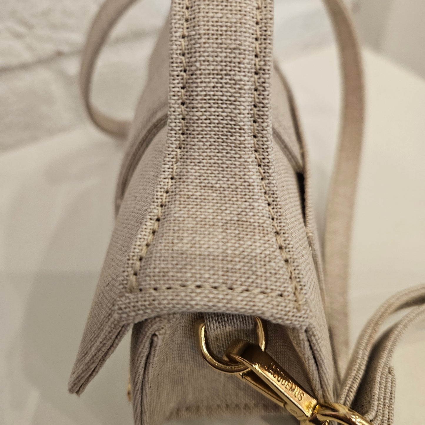 Jacquemus Le Bambino mini