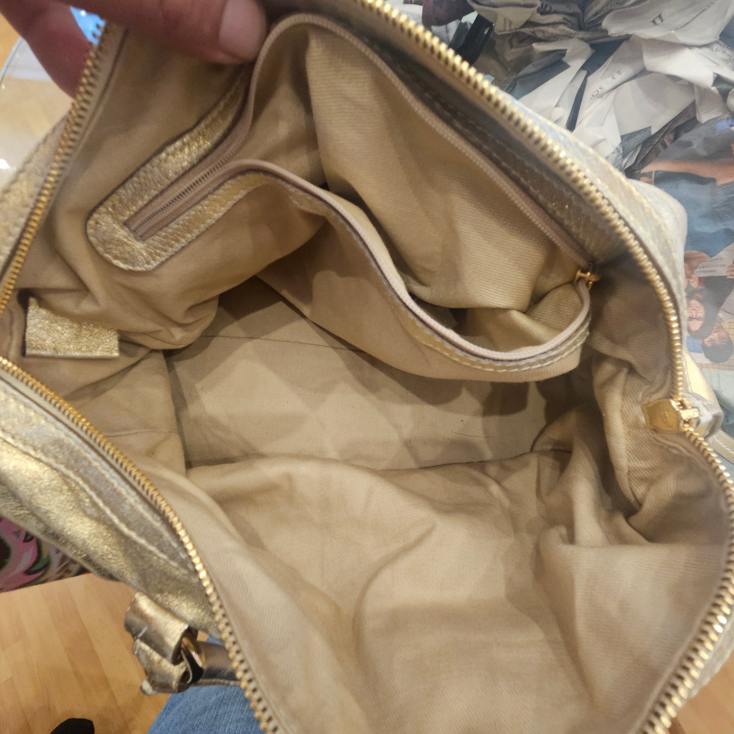 Bauletto D&G