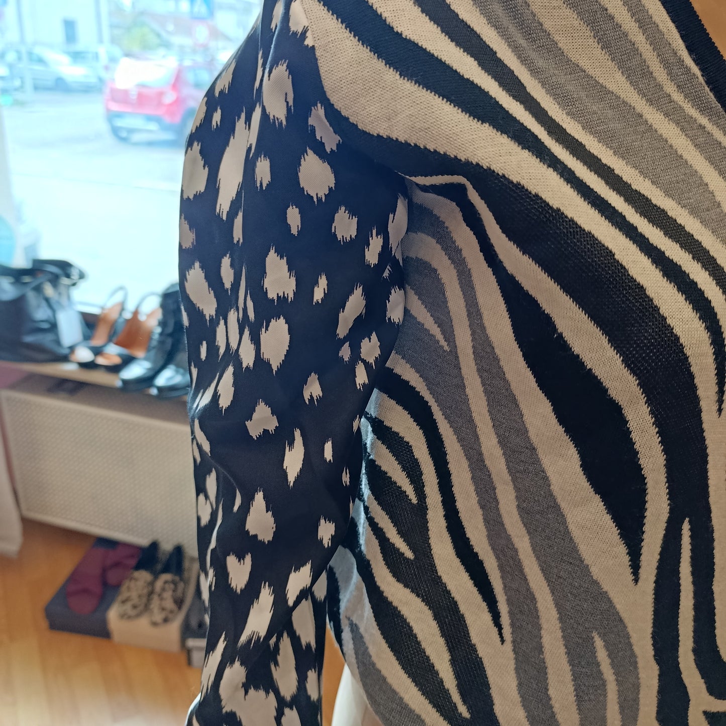 Maglione fausto puglisi tg s