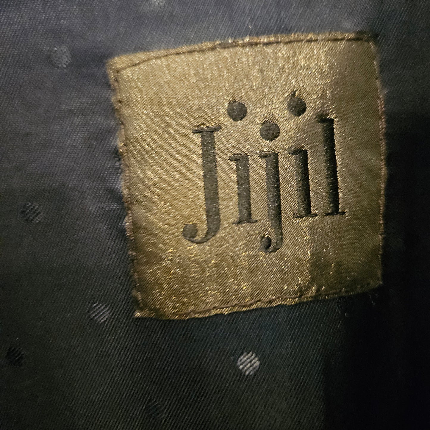 Gilet Jijil tg 40