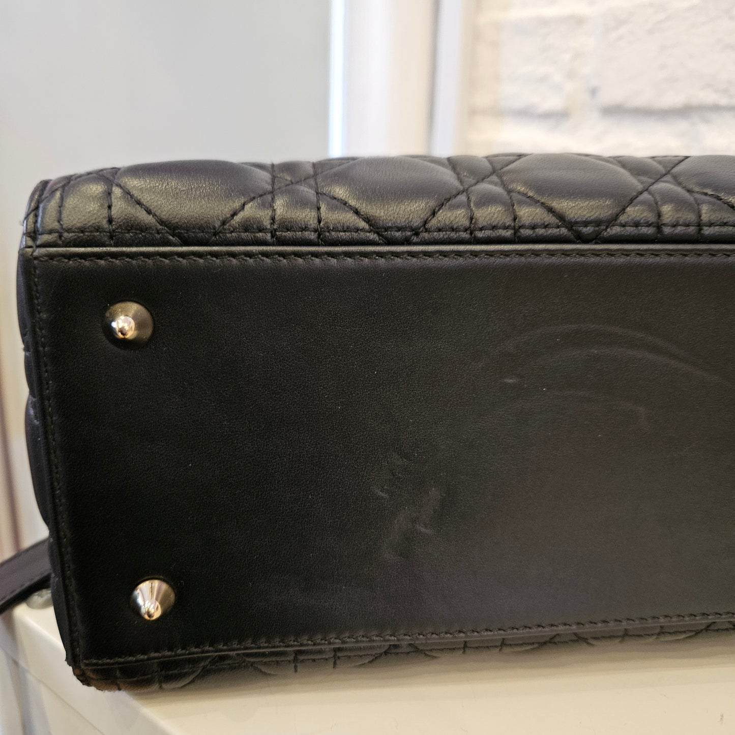 Lady Dior mis M