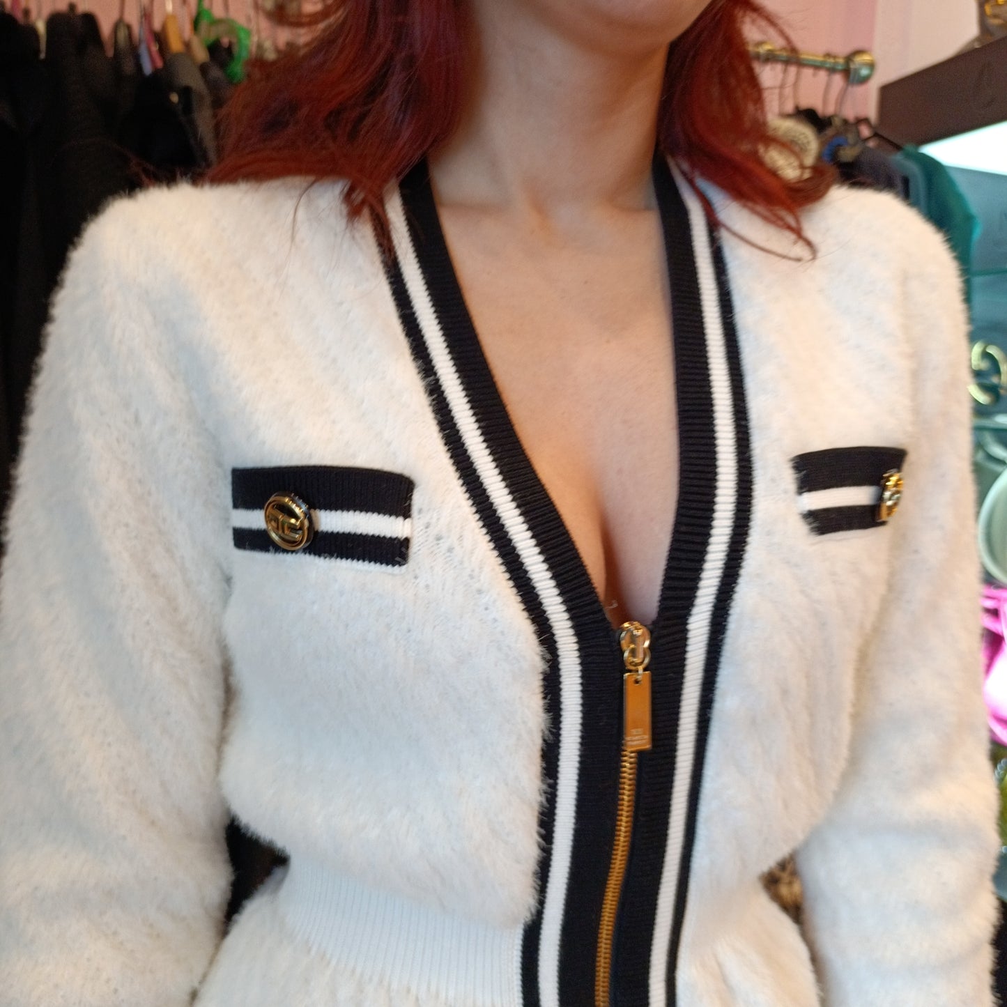 Abito Elisabetta Franchi tg 42