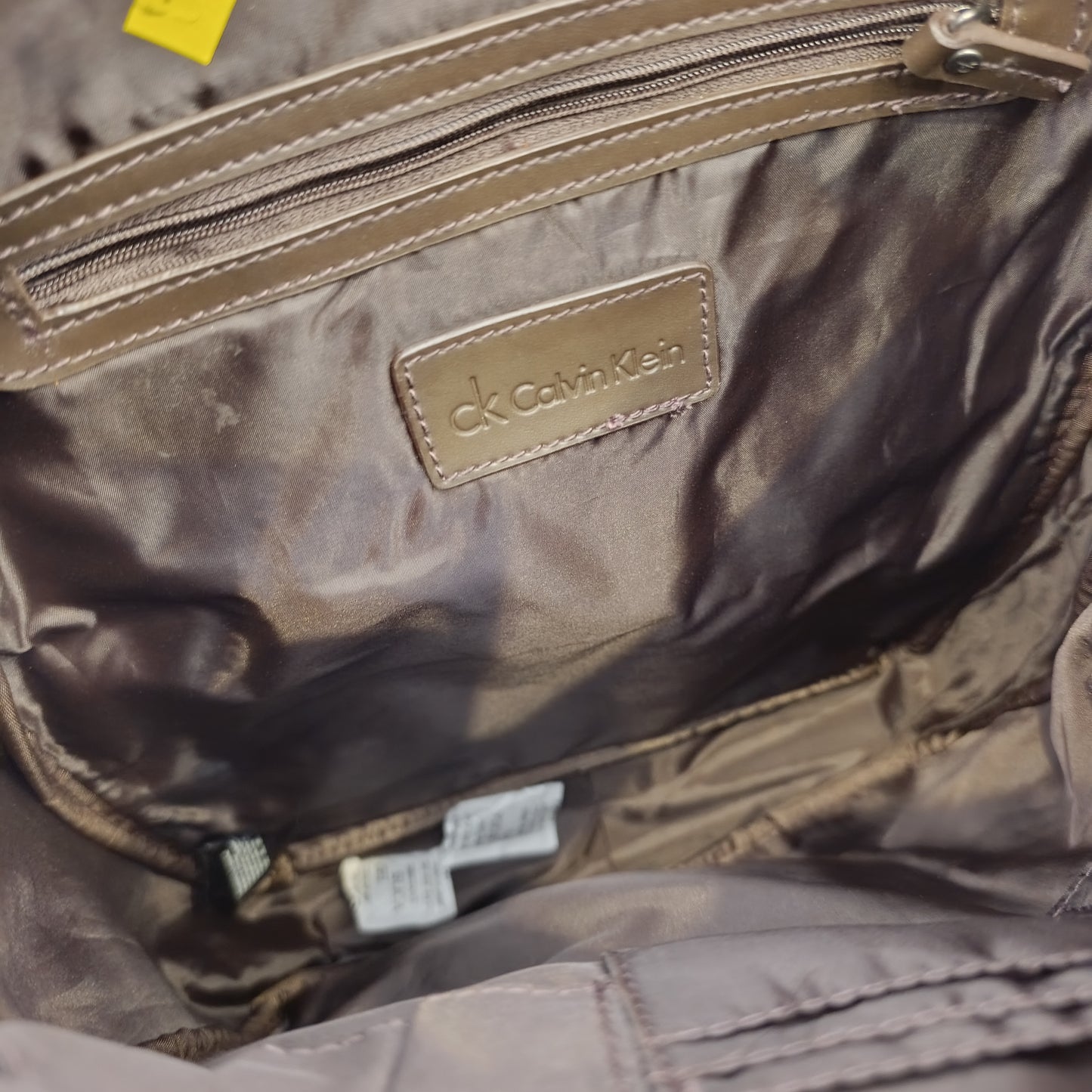Borsello Calvin Klein nuovo