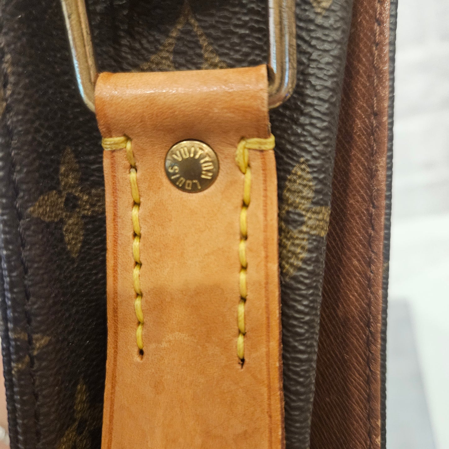Cartouchière Louis Vuitton anno 1995