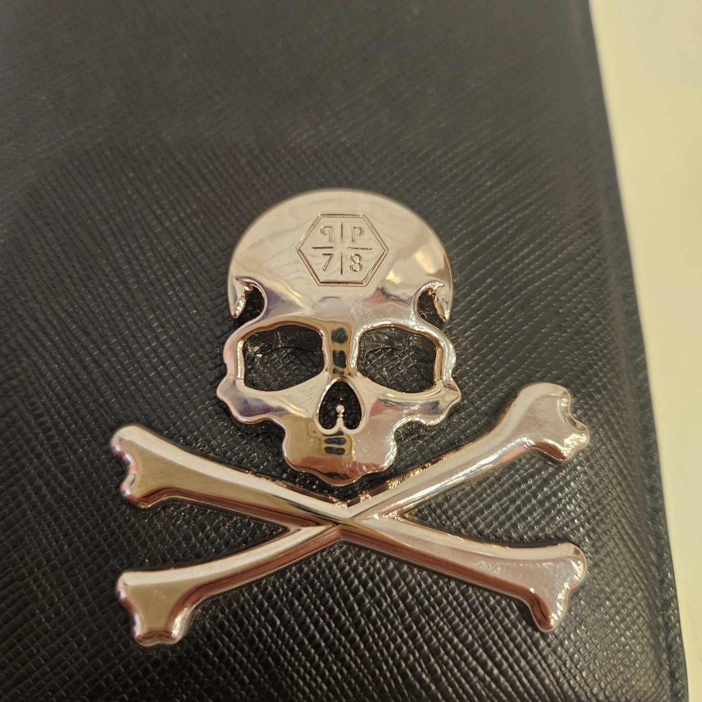 Portafoglio Philipp Plein uomo