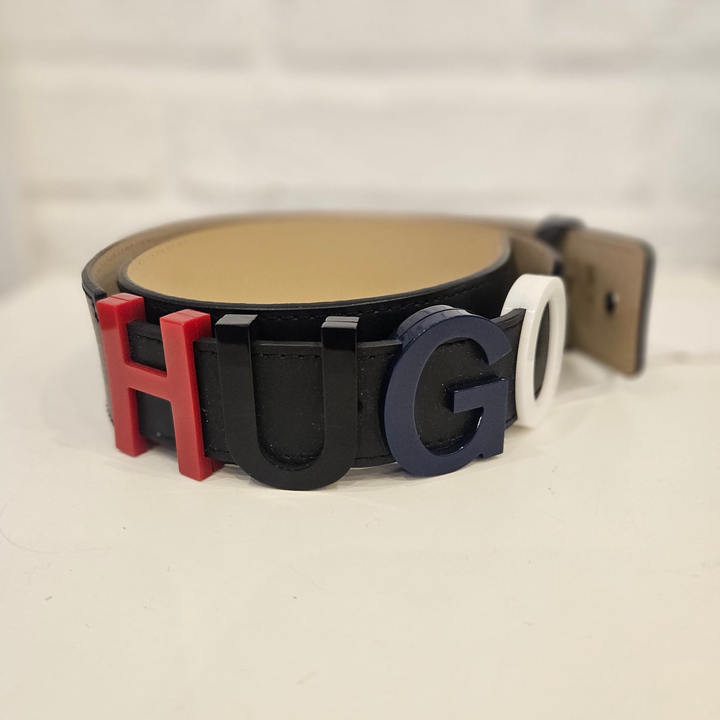 Cintura Hugo Boss. Tg 75