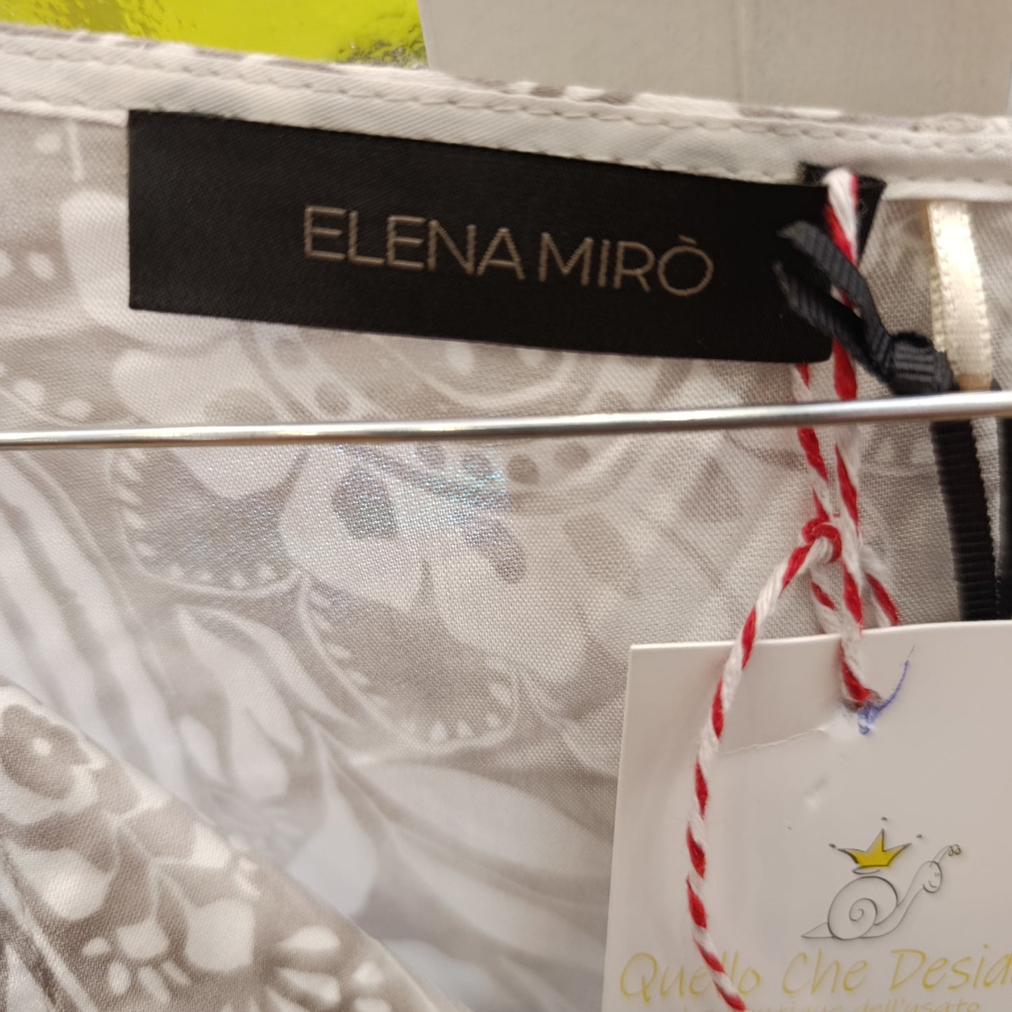 Blusa Elena Mirò tg 50
