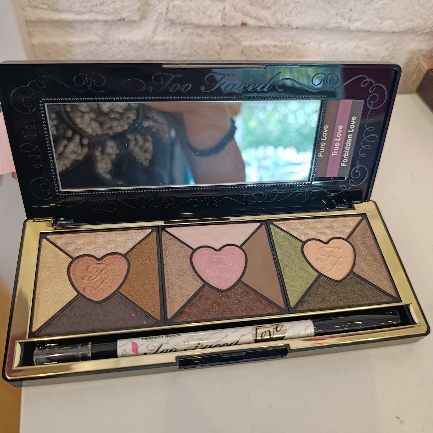 Palette ombretti too Faced passionately pretty