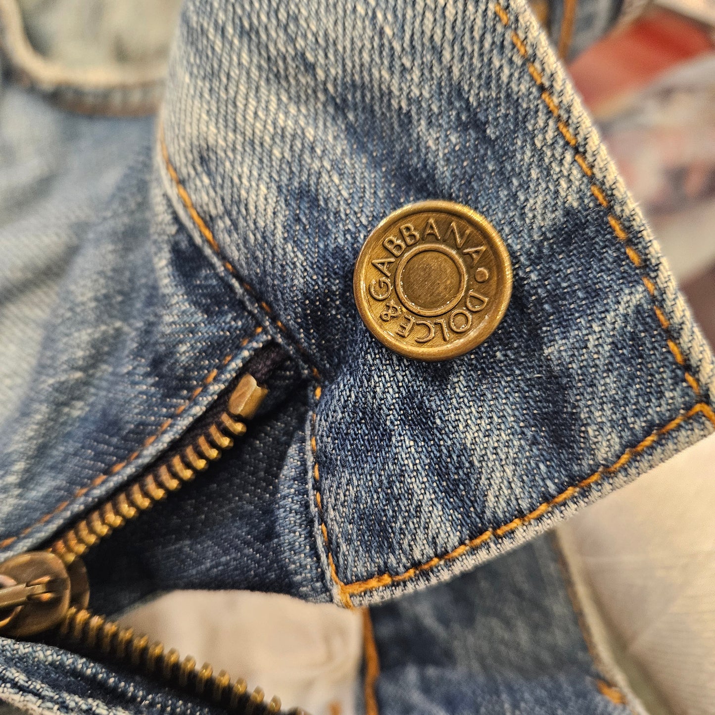 Jeans Dolce&Gabbana tg 42