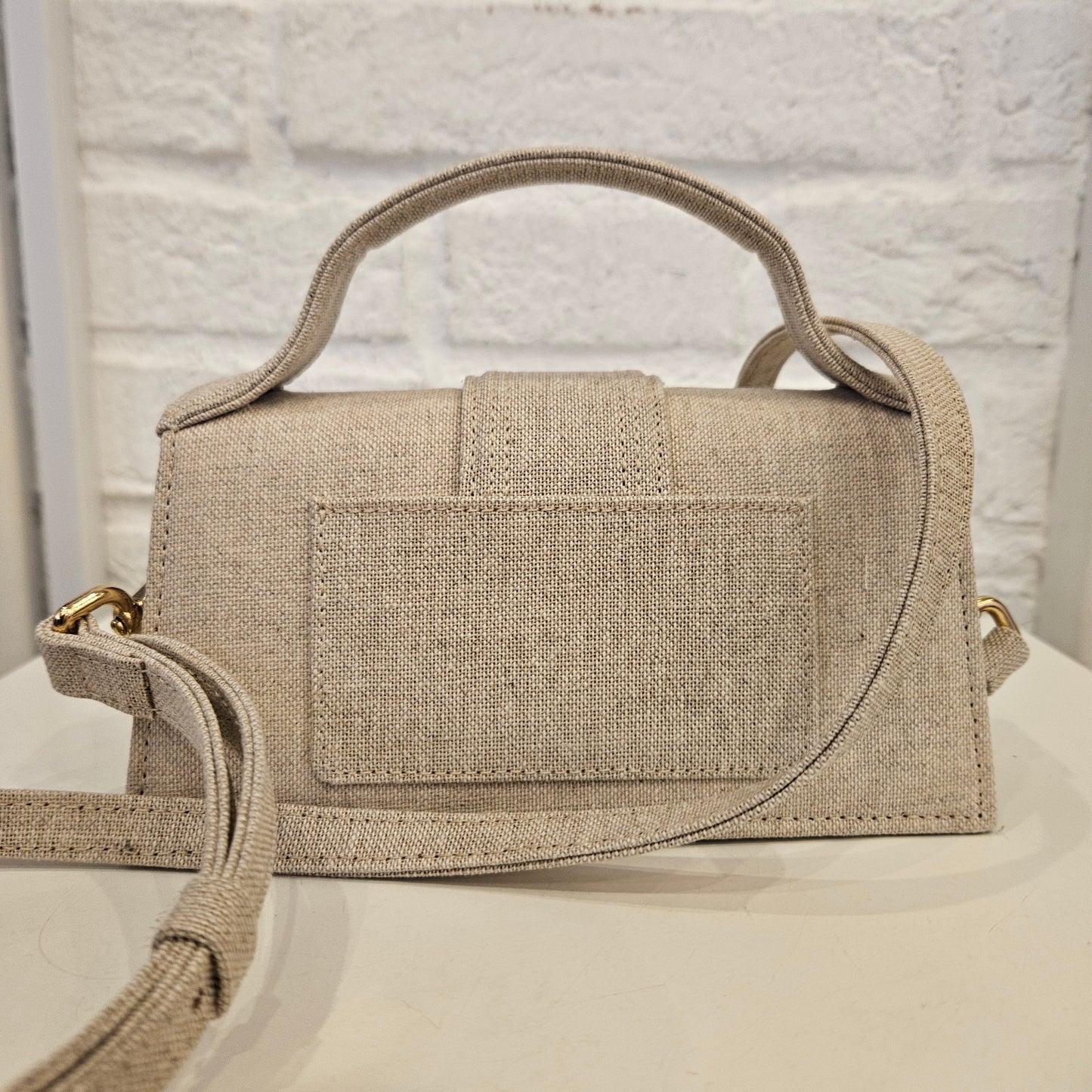 Jacquemus Le Bambino mini