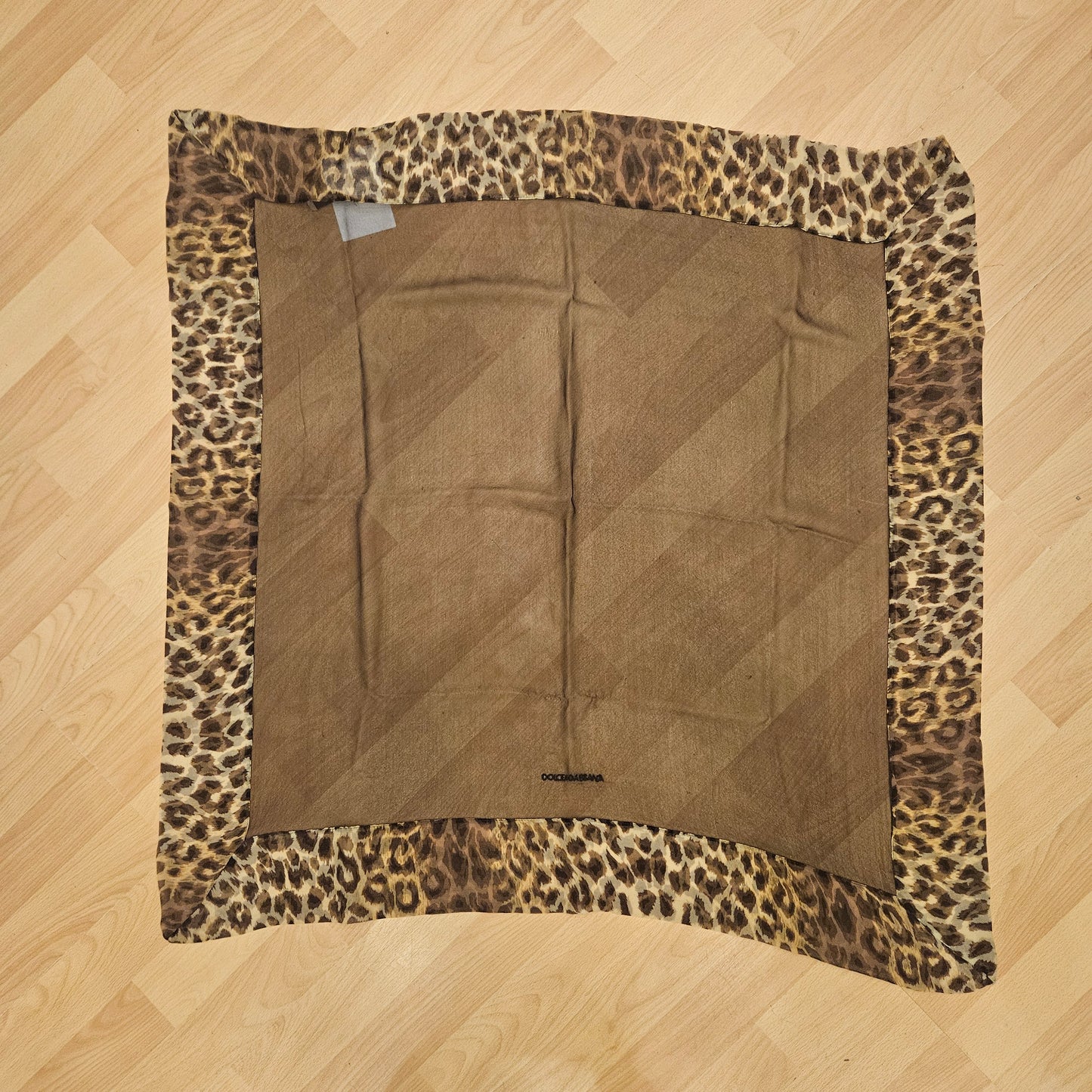 Foulard Dolce&Gabbana