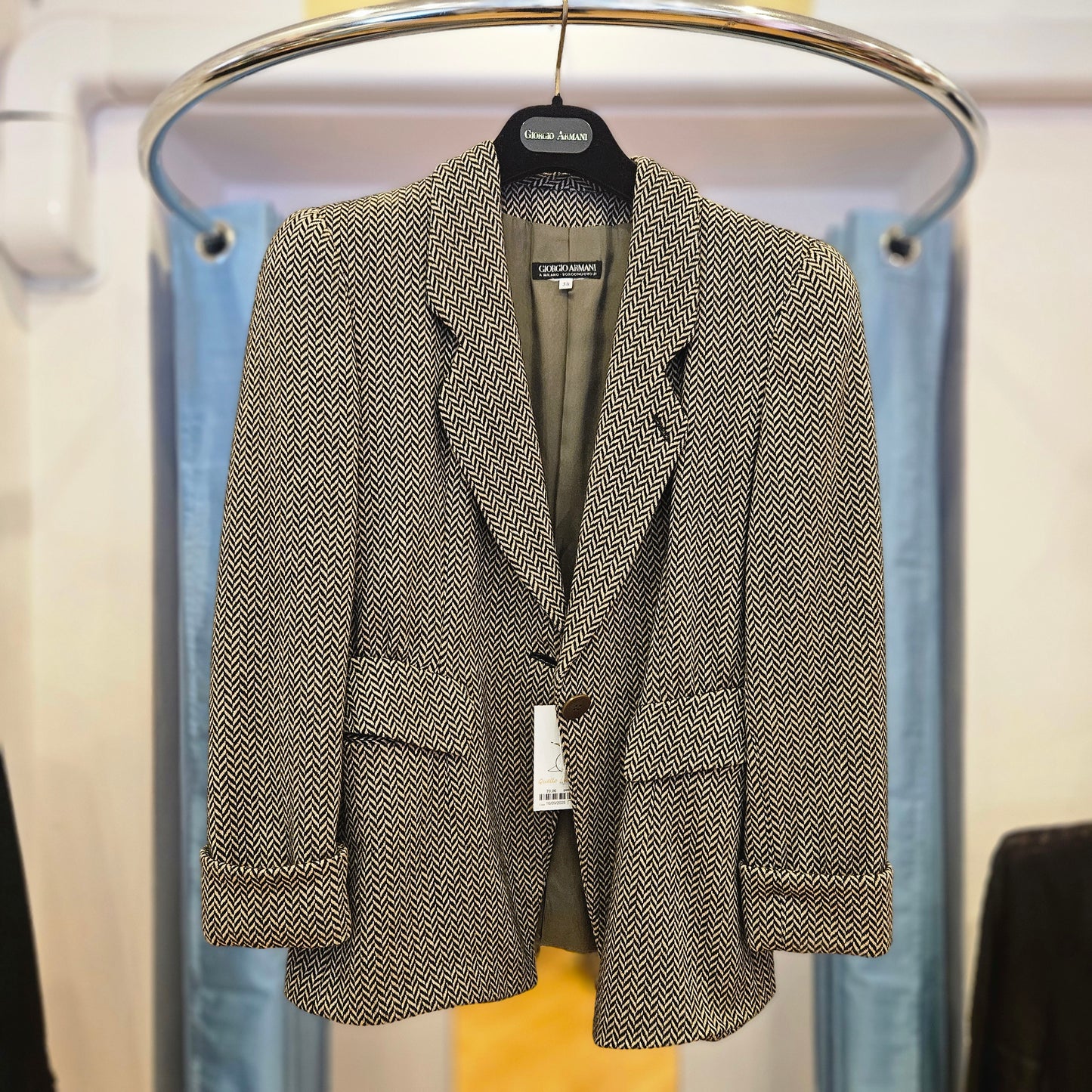 Blazer Giorgio Armani tg 38