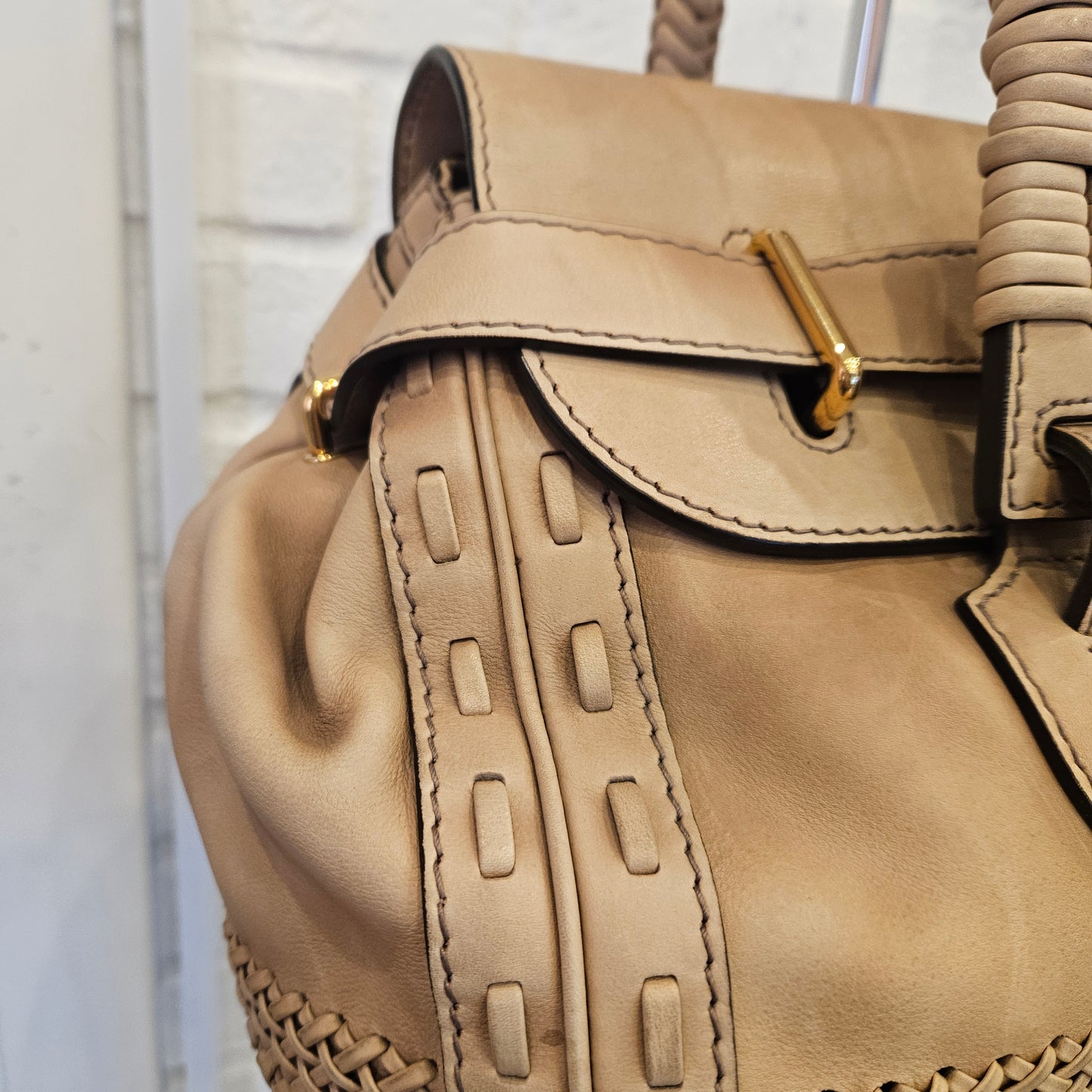 Borsa Gucci in pelle
