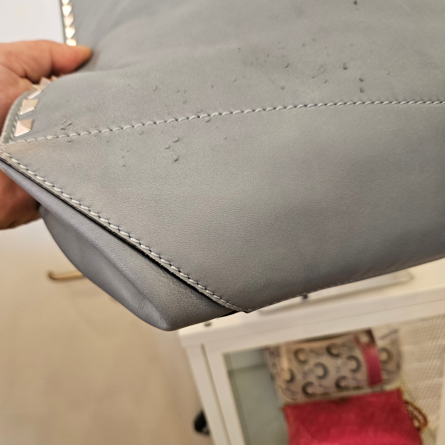 Borsa Valentino Garavani rock stud
