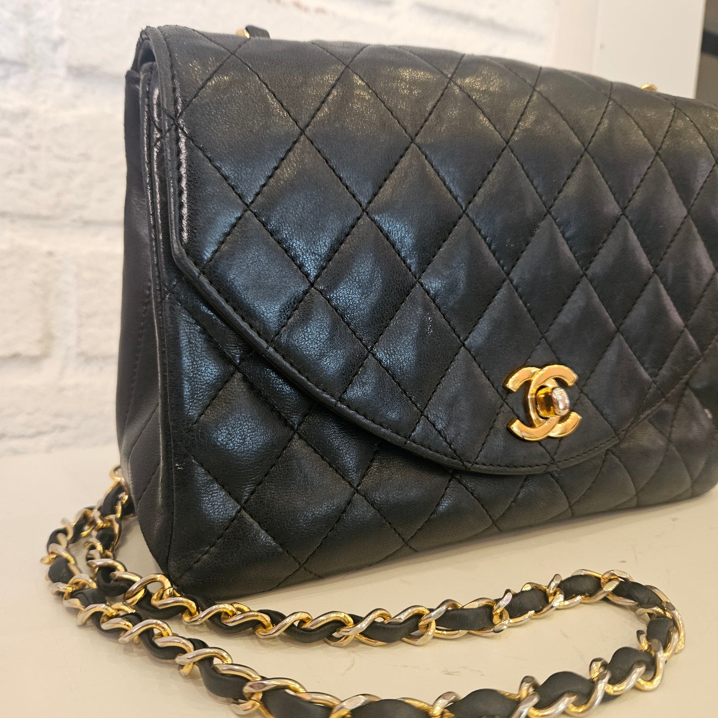 Borsa Chanel vintage (1989/91)