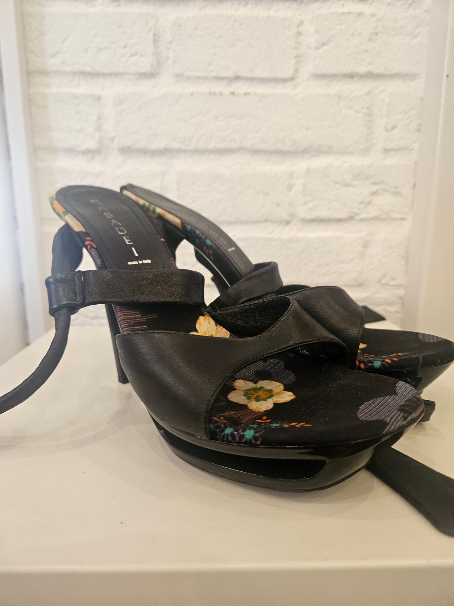 Décolleté Casadei n 39.5