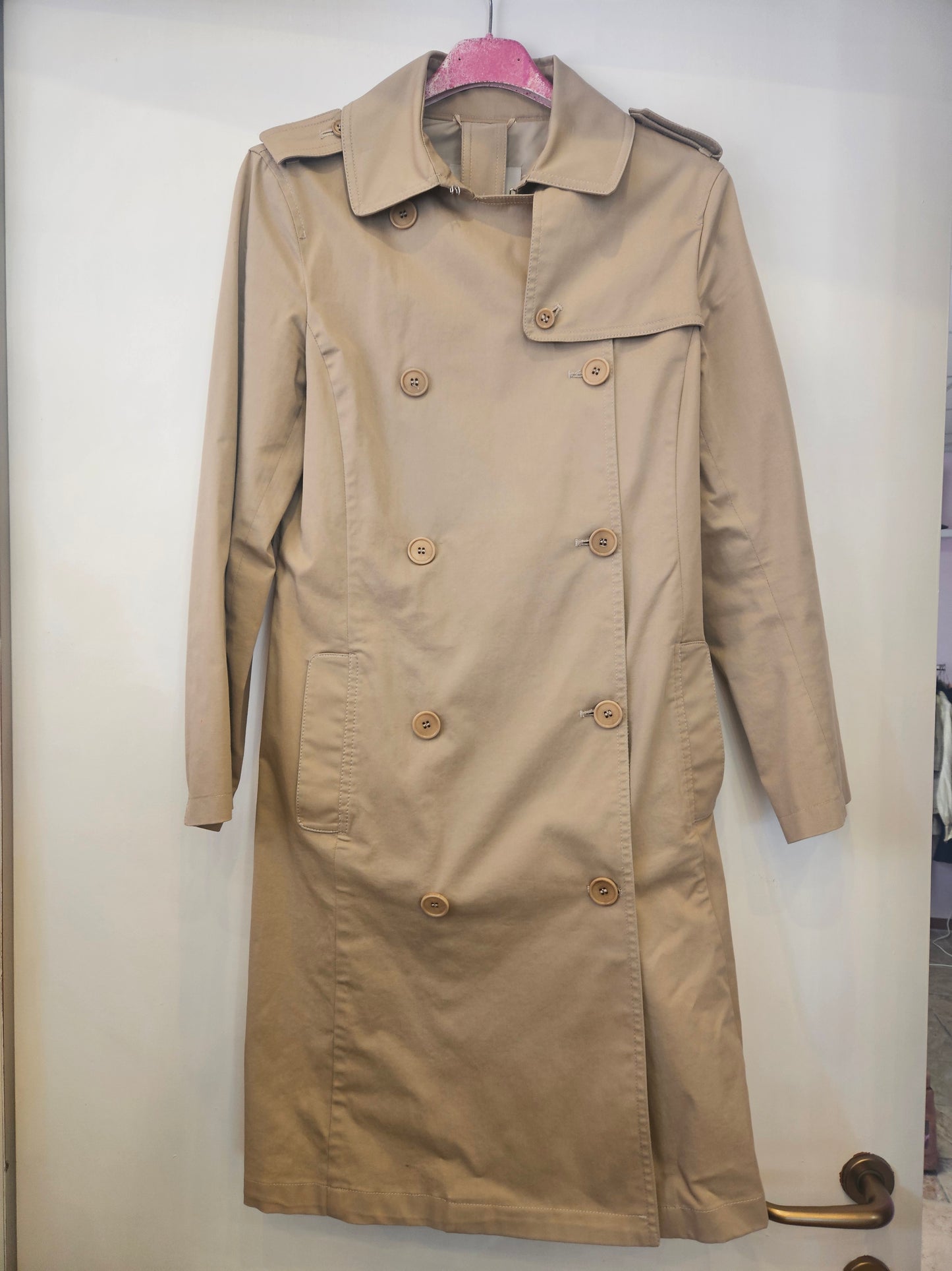 Trench Max Mara tg 38