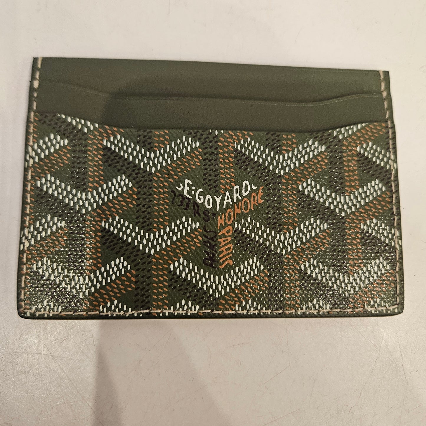 Porta tessere Goyard