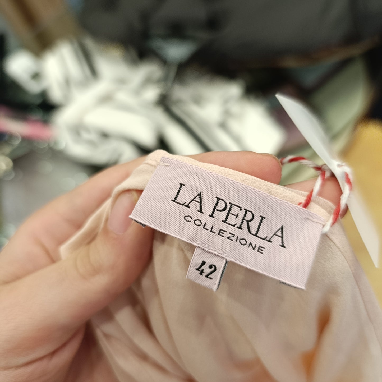 Gonna la perla tg 42