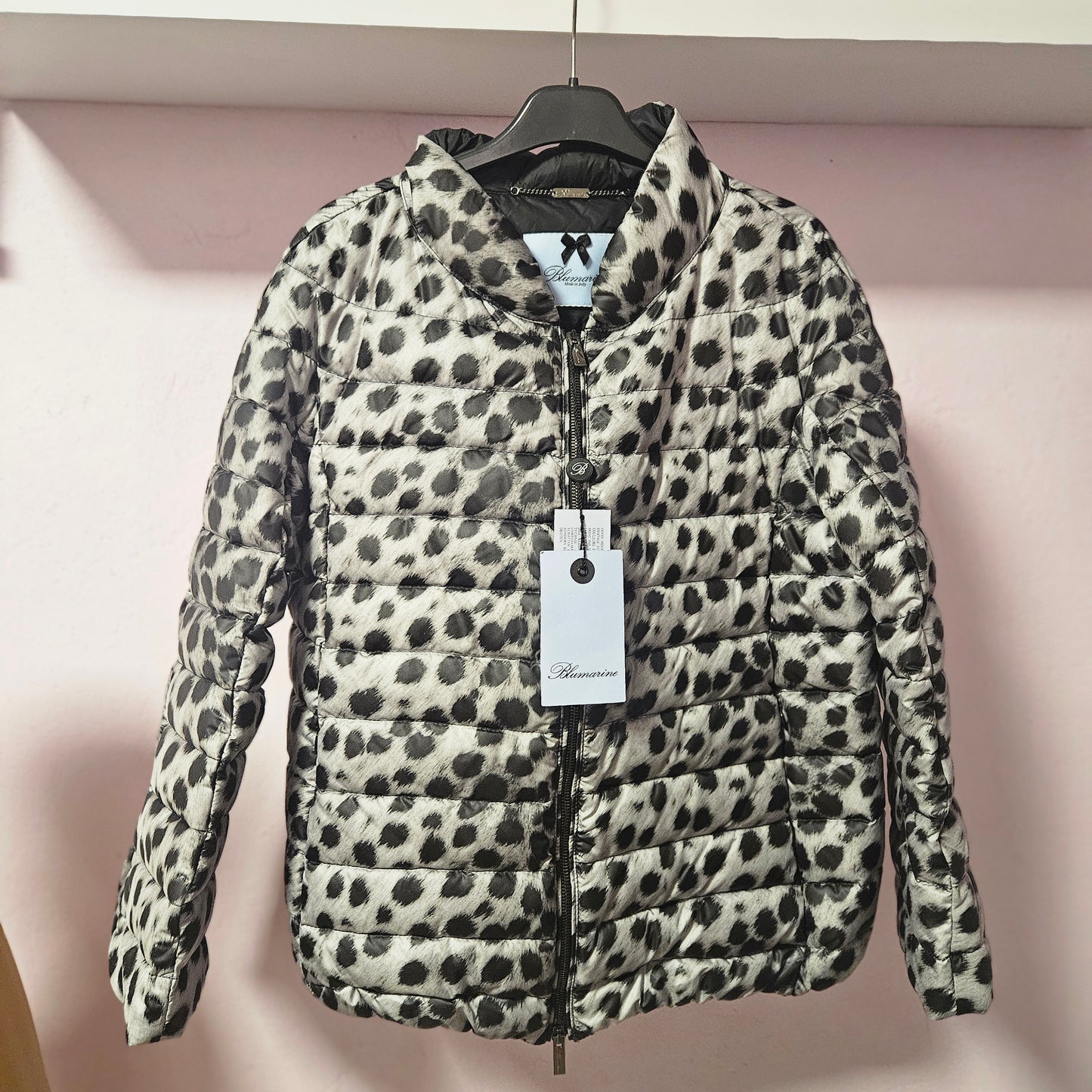 Piumino Blumarine tg 42