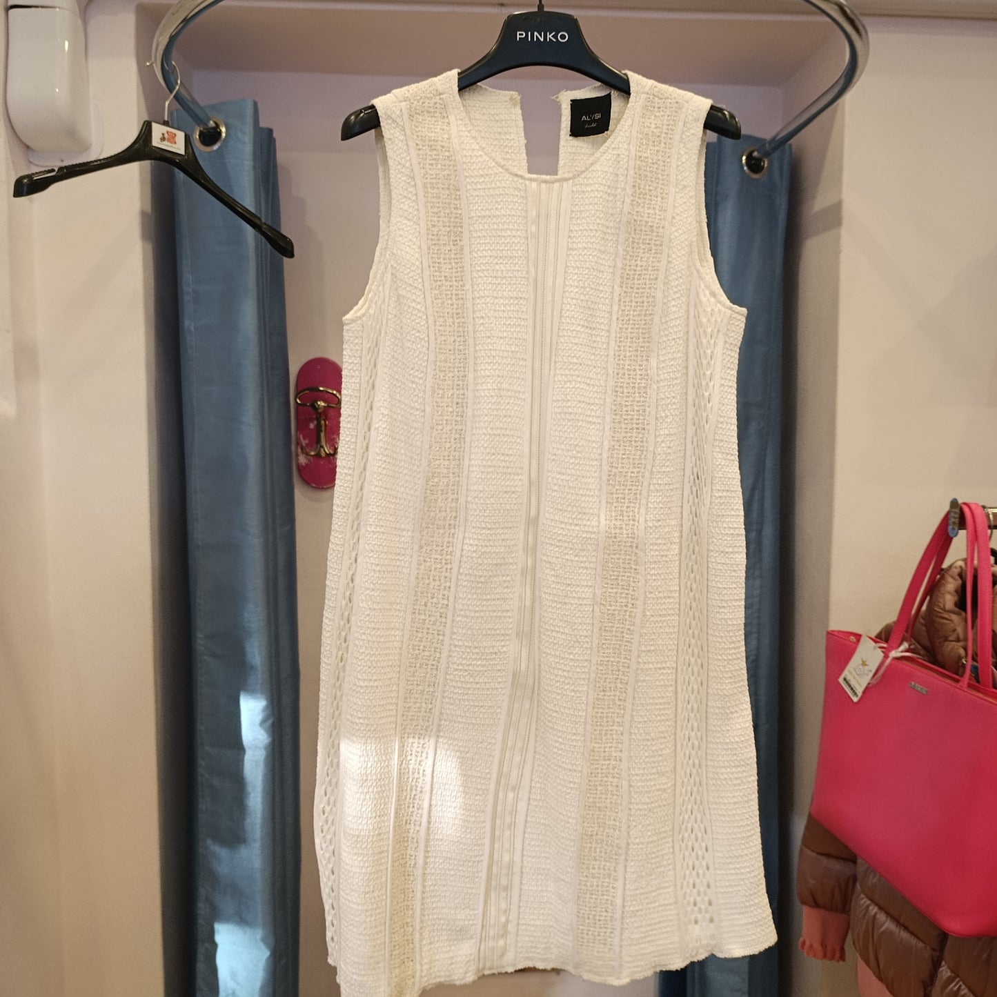 Completo Alysi tg 42 bianco