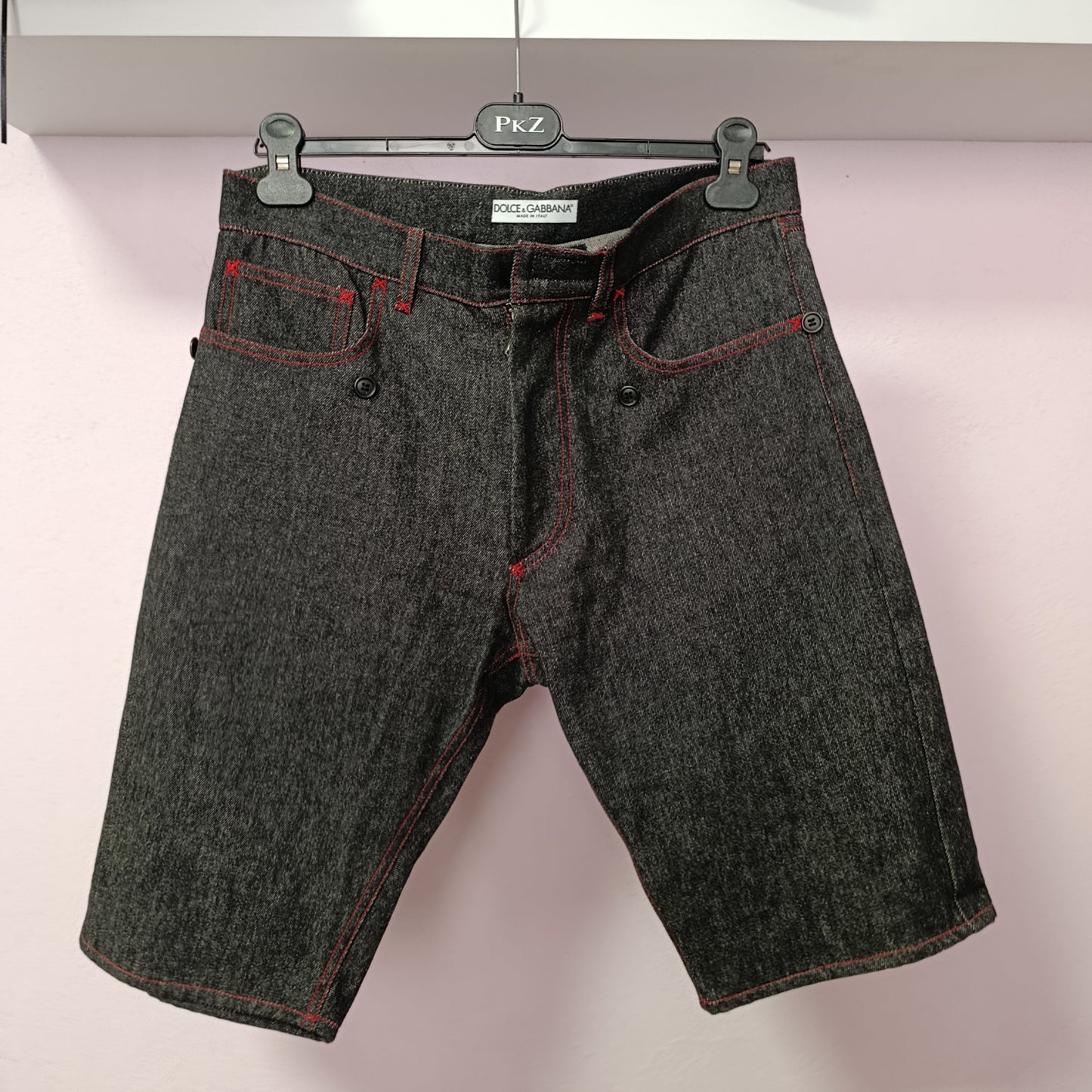 Pantaloncino dolce e gabbana tg 48