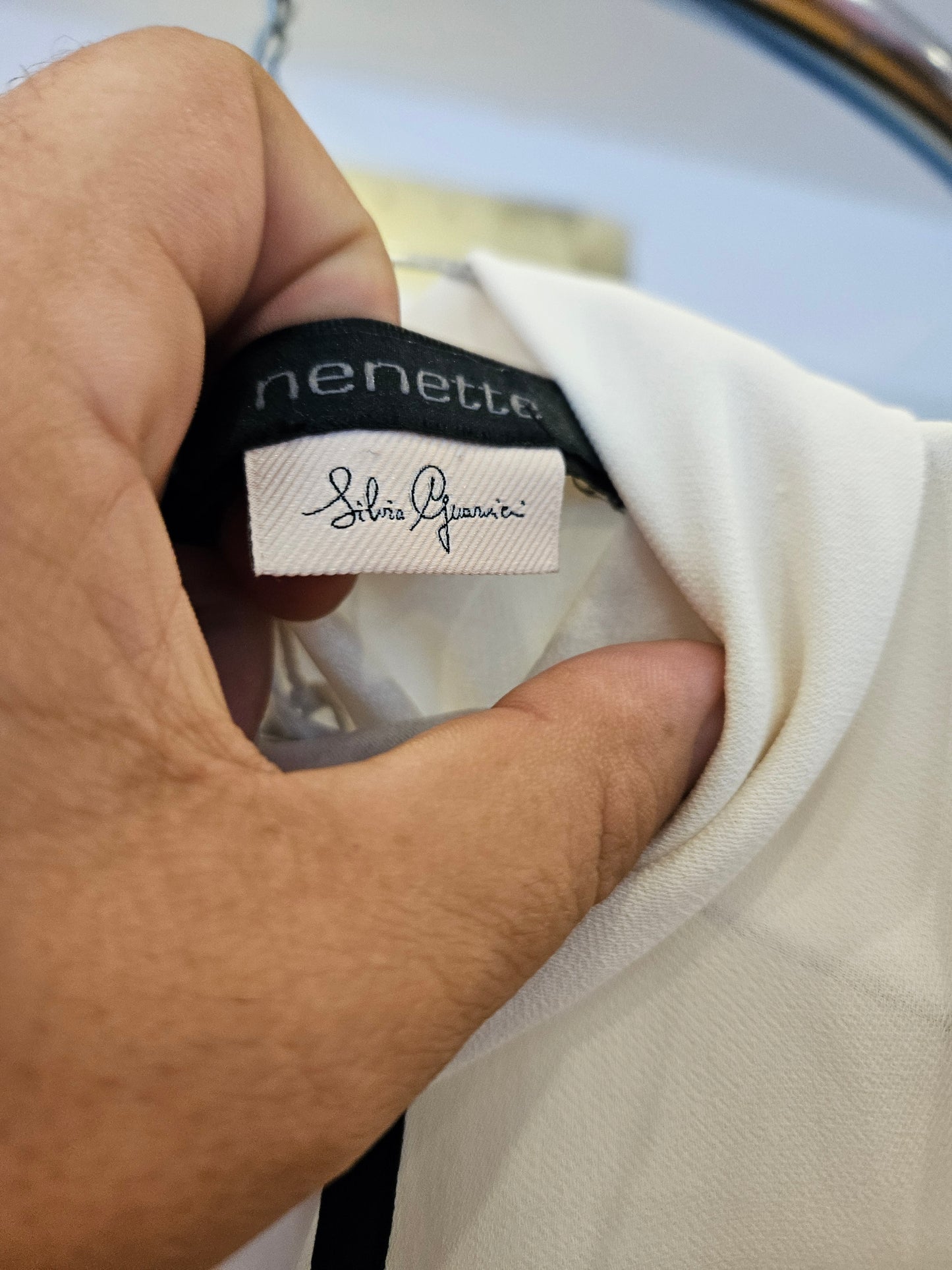 Blusa Nenette tg 40