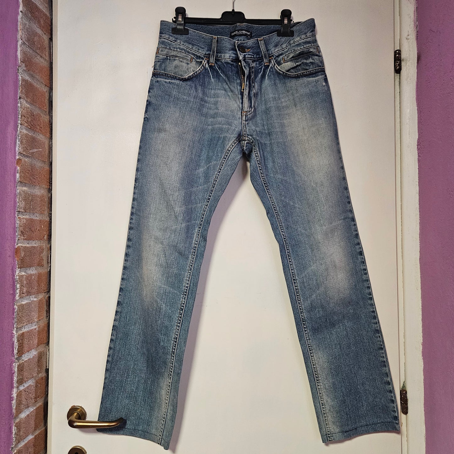 Jeans Dolce&Gabbana tg 42