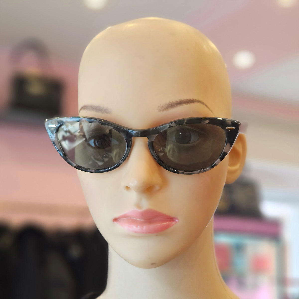 Occhiali Rayban cateyes