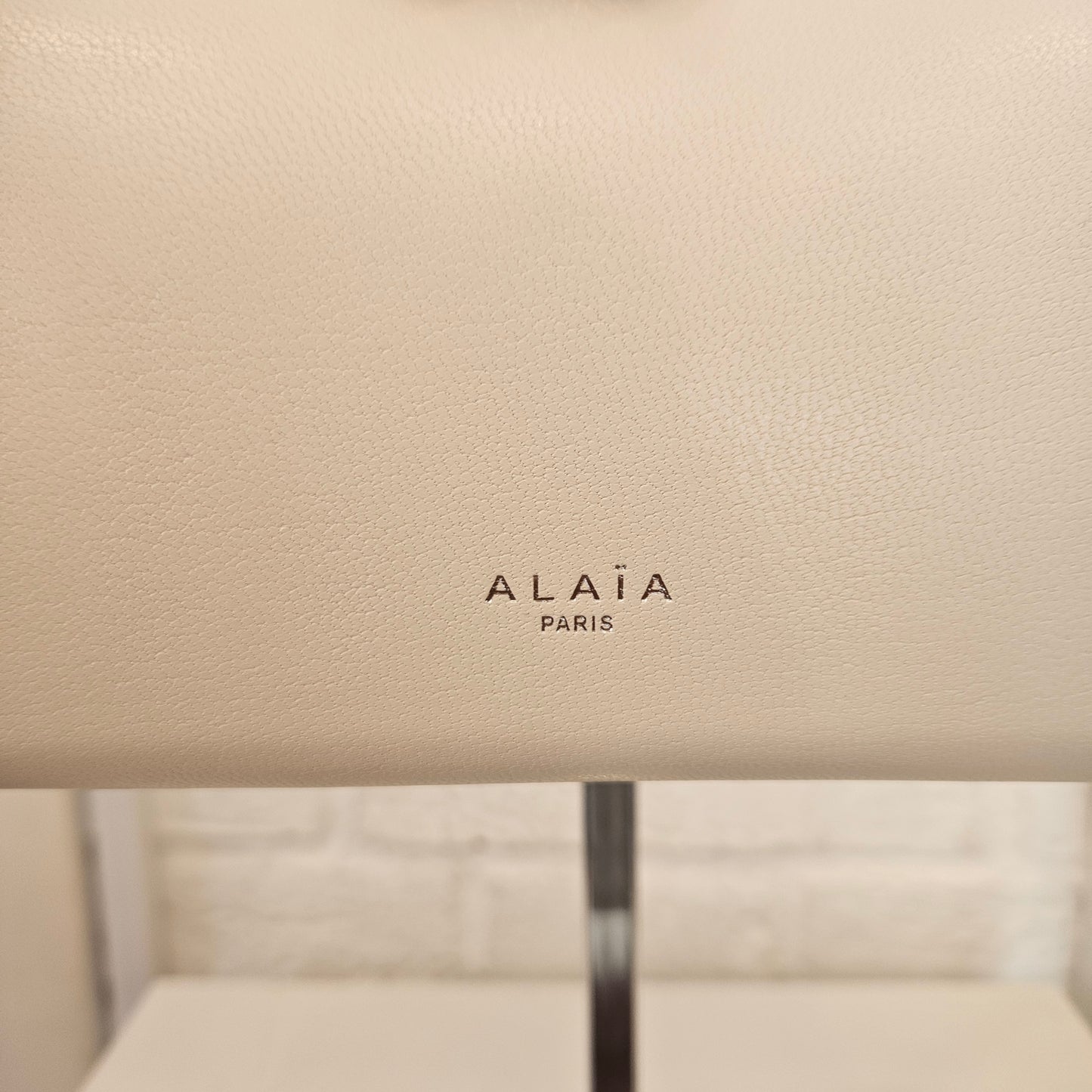 Le Teckel Alaïa