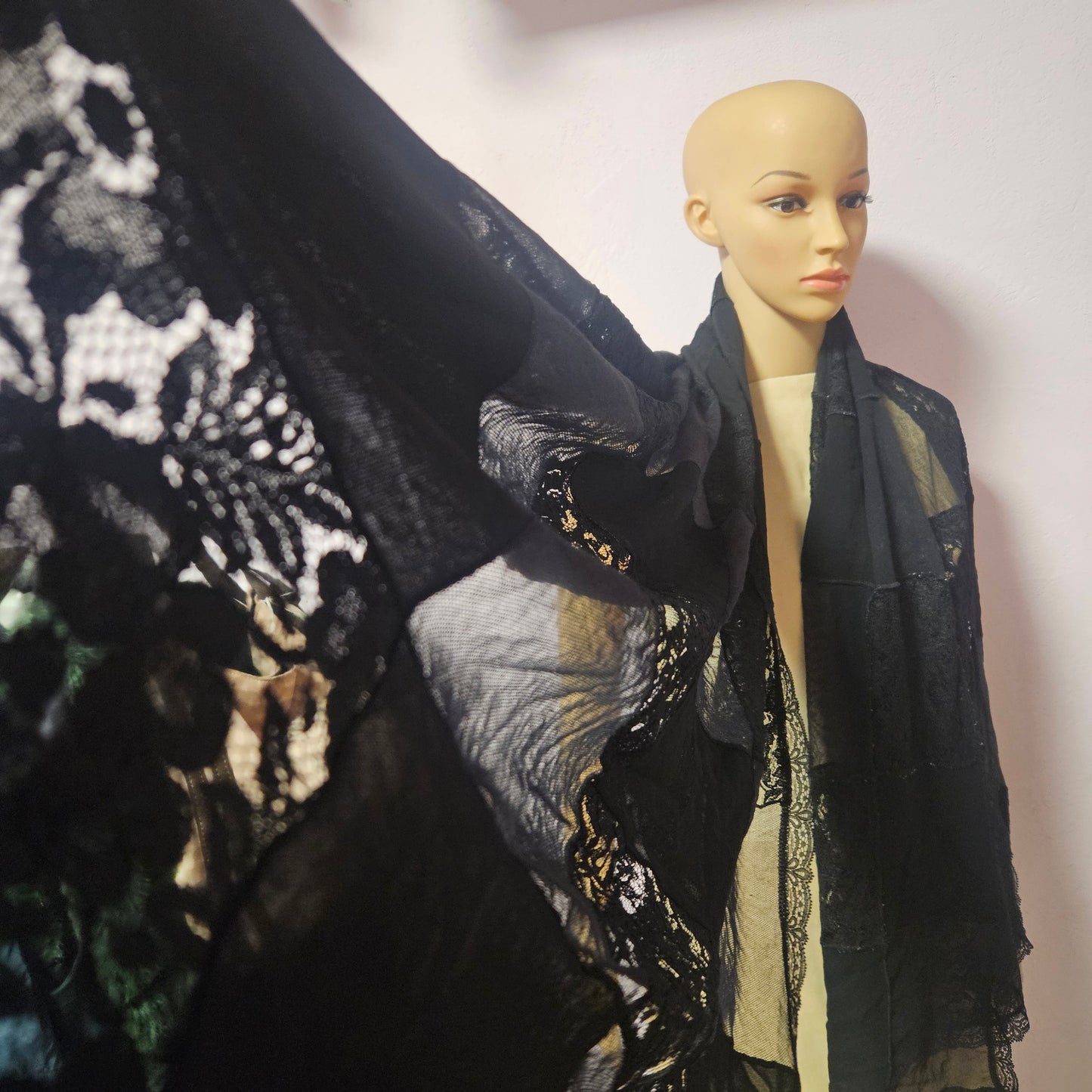 Stola Dolce&Gabbana pizzo