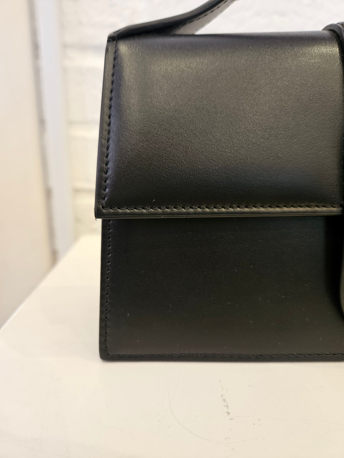 Jacquemus Le Bambino nera