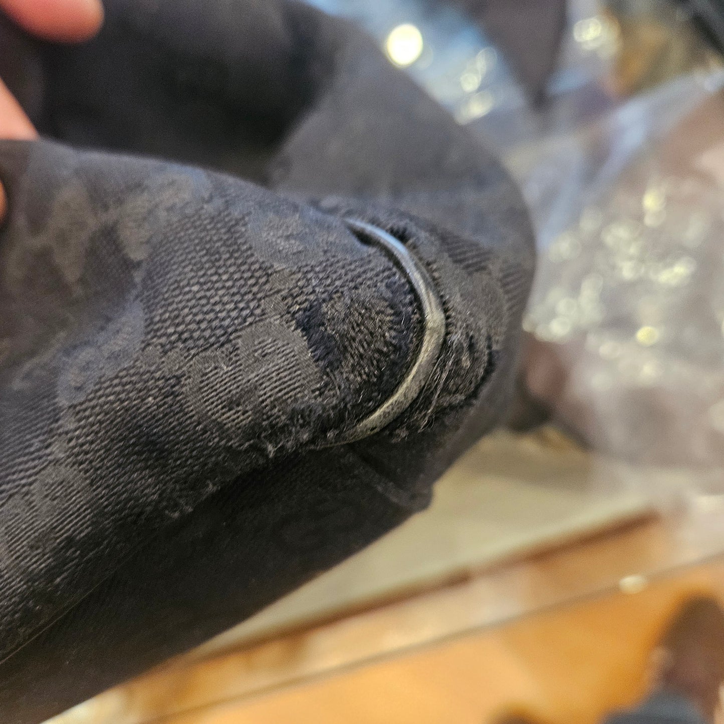 Borsa Gucci a secchiello