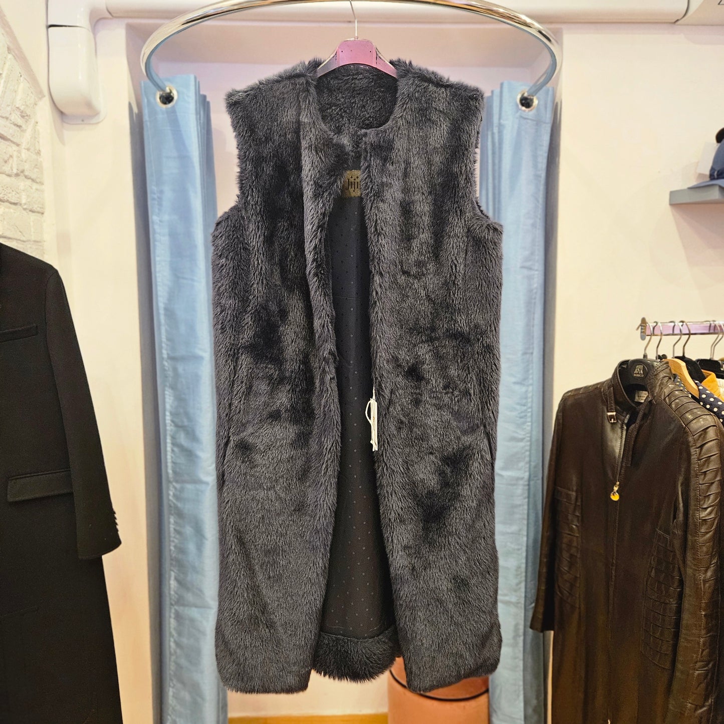 Gilet Jijil tg 40