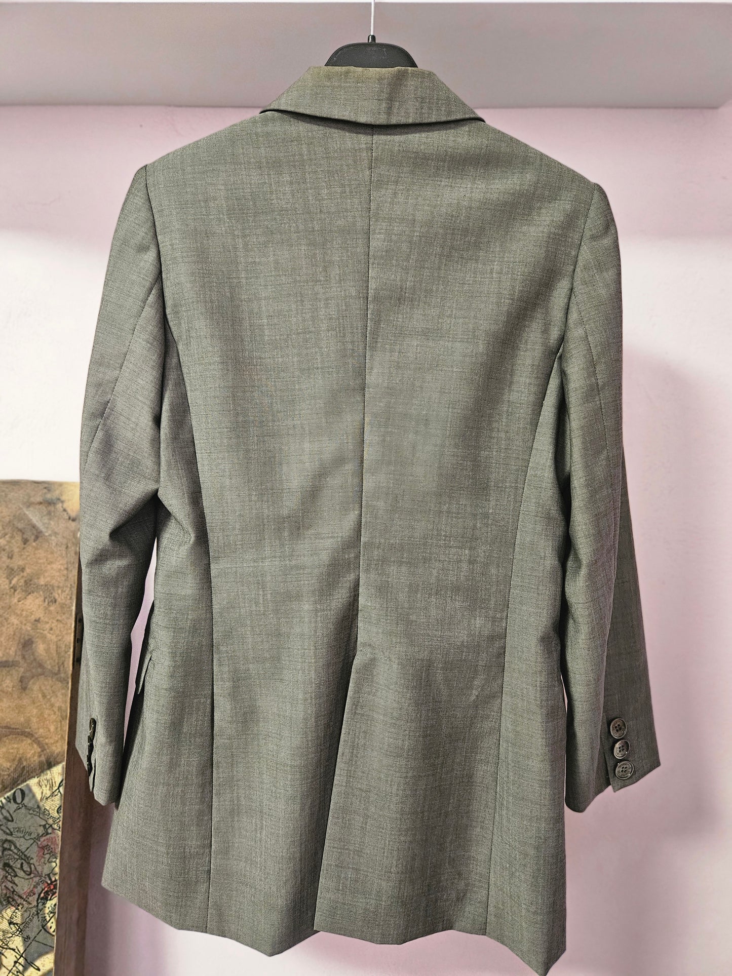 Blazer Burberrys tg 40 vintage