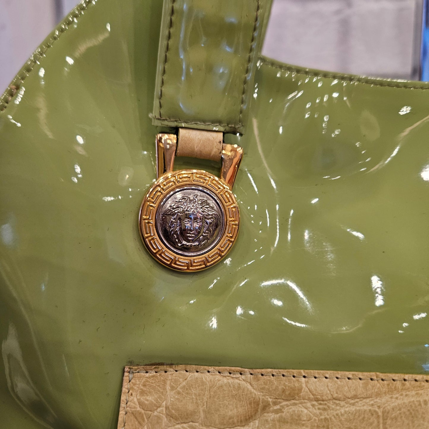 Borsa Gianni Versace
