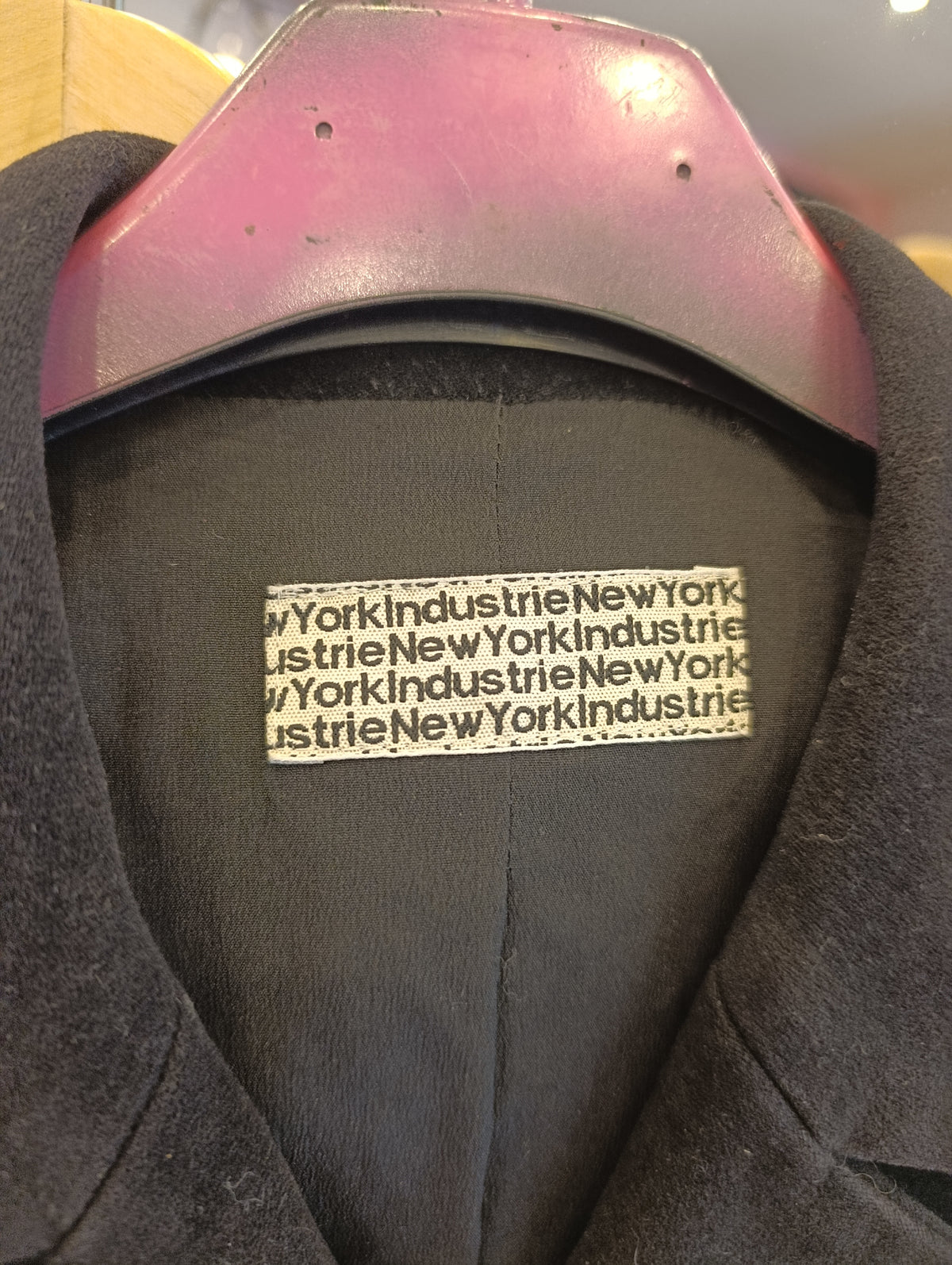 Giacca new York industrie tg 42